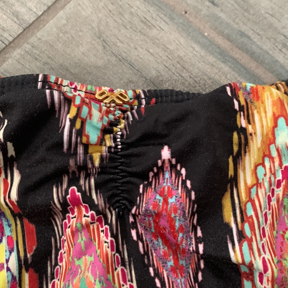 Pilyq Printed Bikini Bottom - image 5